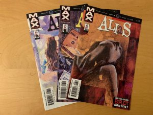 ALIAS JESSICA JONES VOL 1 TPB  MAX COMICS AND SINGLE ISSUES