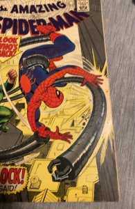 The Amazing Spider-Man #53 (1967)Doc ock