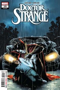 Doctor Strange (Aug 2018 series) #19, NM (Stock photo)