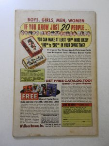 Journey Into Mystery #107 (1964) GD+ Condition 2 in spine split