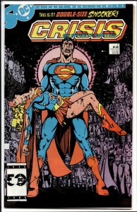 Crisis on Infinite Earths #7 (1985)