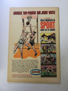 Strange Tales #144 (1966) VF- condition