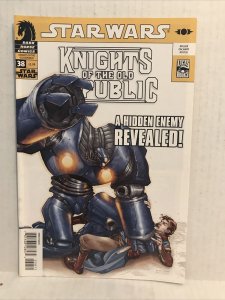 Star Wars: Knights Of The Old Republic #38