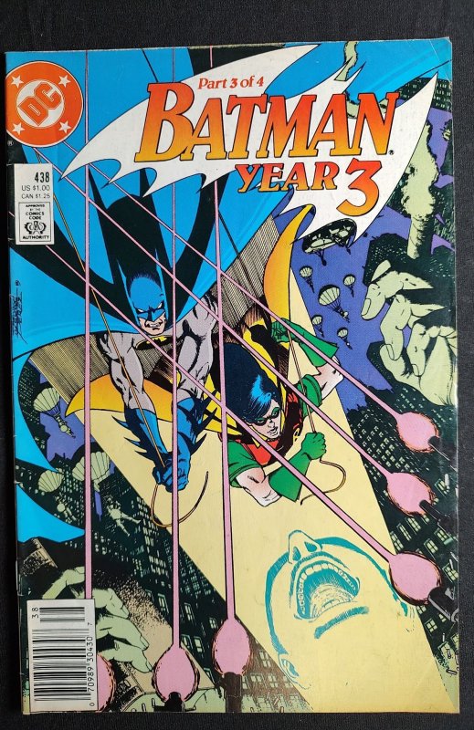 Batman #438 (1990)