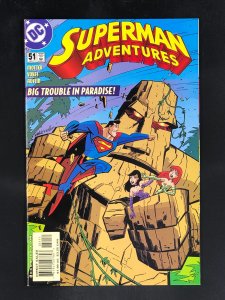 Superman Adventures #51 (2001)