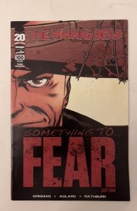 The Walking Dead #100 Third Printing Variant (2012)