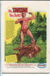 PLASTIC MAN #7 1967-DC COMICS-BIZARRE COVER-WOOZY WINKS-vg/fn