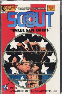 Scout #15 (1987) Scout