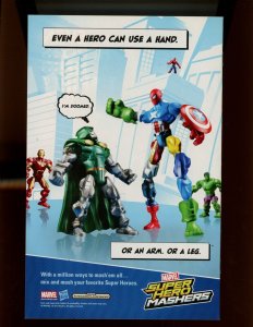 Marvel Knights: Spider-Man #5 - Val Staples, Marco Ruby Cover Art. (9.2 OB) 2014