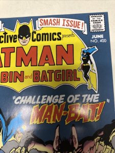 Detective Comics (2024) # 400 (VF/NM) • Facsimile Edition • DC Comics •  Batman