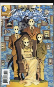 Batman and Robin #23.2 (2013) Joker