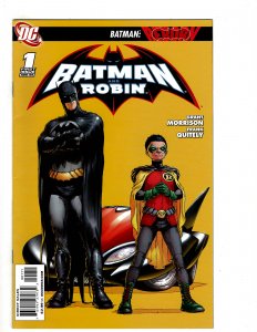 Batman and Robin #1 (2009) SR30