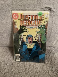 Justice League International #25 (1989)