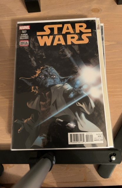 Star Wars #27 (2017)  