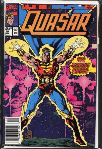 Quasar #16 (1990) Quasar