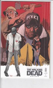 WALKING DEAD DLX (2020 IMAGE) #3 VARIANT CVR C ADLARD & MCCAIG