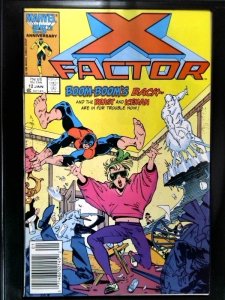 X-Factor #12 (1987)