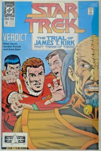 *Star Trek (1989, DC, v2) #1-25 (25 books) 