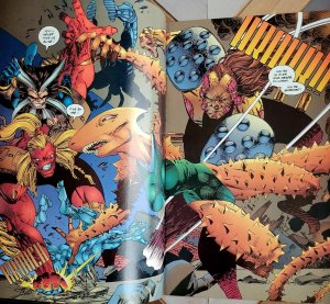 Savage Dragon #6 (Image 1994) By Erik Larsen ft. Freak Force & The Annihilators!