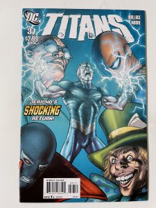 Titans #37  - NM+   (2011)