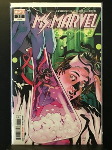 Ms. Marvel #32 (2018)