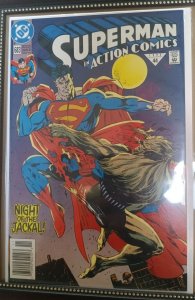 Action Comics #683 (1992).   P04