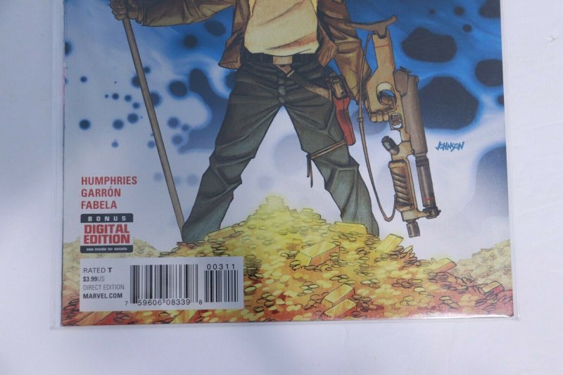 Star Lord #003 Marvel Comics