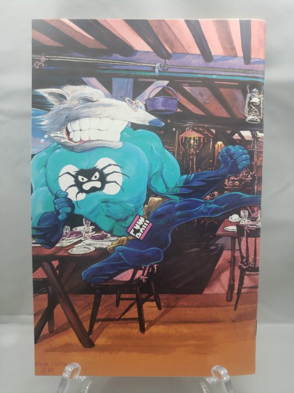 Teenage mutant ninja turtles 23