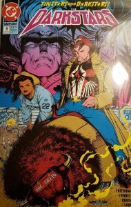 Darkstars #8 (1993) Very Fine to Near Mint