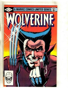 Wolverine # 1 NM Range Marvel Comic Book Mini Series Frank Miller X-Men HJ9