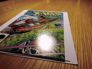 The Uncanny X-Men #223 (1987)