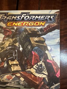 Transformers: Energon #25 (2004)