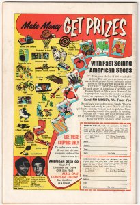 Marvel Two-in-One #3 (1974) The Thing