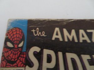 The Amazing Spider-Man #40 (1966)Green Goblin Comic Book GD+ 2.5