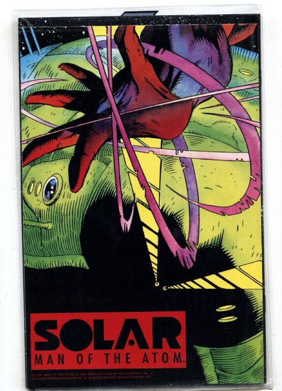 Valiant Vision #1  1993 - Valiant  -NM - Comic Book