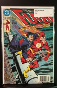 The Flash #61 (1992)