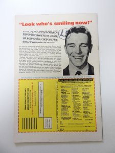 The Avengers #113 (1973) VF- condition stamp back cover