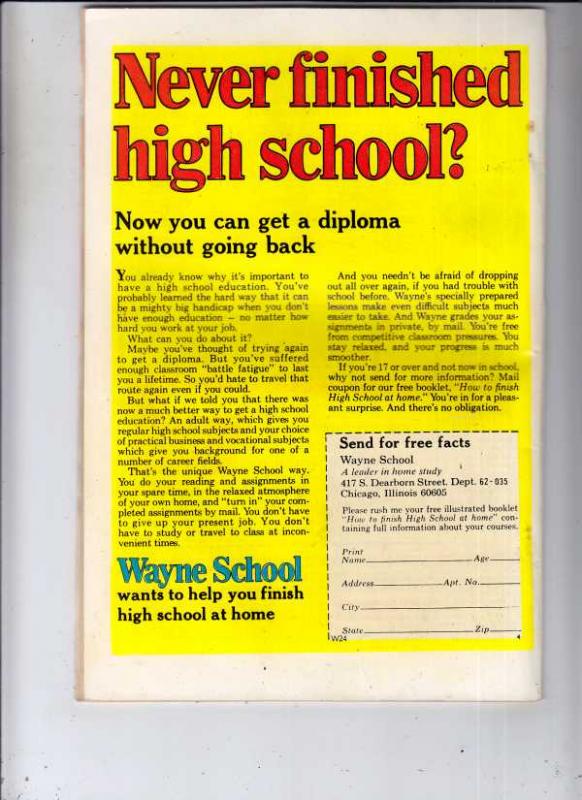 Giant-Size Dracula #4 (Mar-75) FN/VF High-Grade Dracula