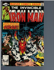 Iron Man #148 (1981)