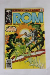 Rom #3 (1980) Rom VFNM