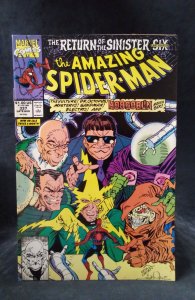 The Amazing Spider-Man #337 (1990)