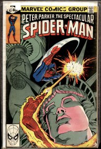 The Spectacular Spider-Man #42 (1980) Spider-Man