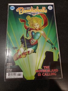 BOMBSHELLS #26 HARLEY QUINN