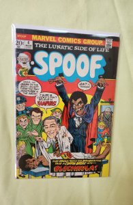Spoof #4 (1973)