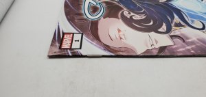 Aero #1 (Marvel, 2019) First Solo Series, Keng Cover, NM