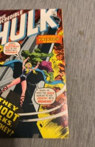 The Incredible Hulk #142 (1971)first Valkyries app higher grade off white