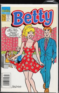 Betty #13 (1994) Betty