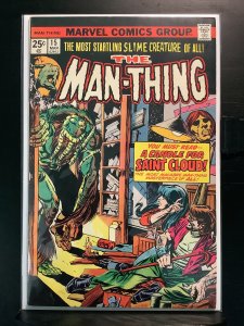 Man-Thing #15 (1975)