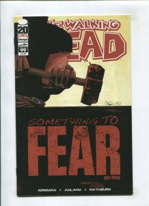 THE WALKING DEAD #99 (9.2) *THE FISHERMAN COLLECTION* IMAGE 2012