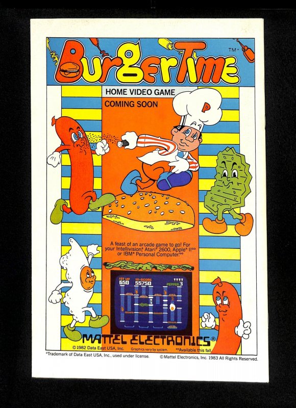 Amazing Spider-Man #245 Newsstand Variant Hobgoblin!